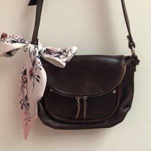 Brown Crossbody Bag